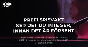 Spisvakt Prefi